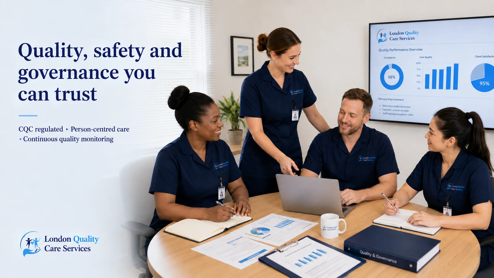 Mental health support and outreach care