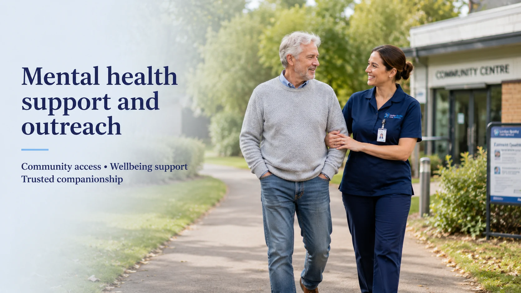London Quality Care Services quality and governance review